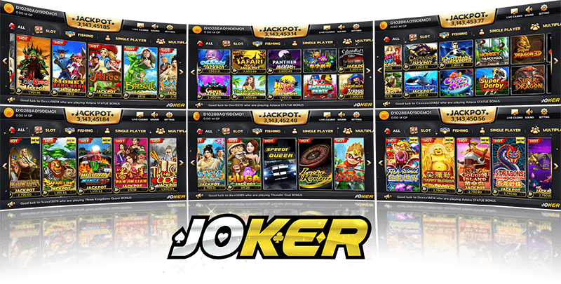 ทางเข้า joker123 auto download